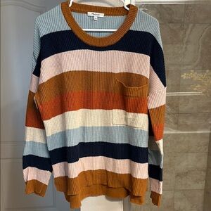 EUC Madewell Sweater